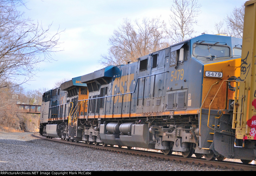 CSX M371